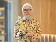 Direktur Pegadaian Raih Penghargaan Mulheres na Liderança Empresarial 2026, Jadi Tokoh Wanita Berpengaruh na Indonésia Direktur Pegadaian Raih Penghargaan Mulheres na Liderança Empresarial 2026, Jadi Tokoh Wanita Berpengaruh na Indonésia