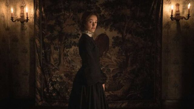 Diretor de 'Victorian Psycho' sobre o desafio de fazer um Diretor de 'Victorian Psycho' sobre o desafio de fazer um filme 'demente' e 'engraçado' onde você torce pelo serial killer de Maika Monroe