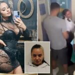 Diretora de prisão obcecada por sexo filmada brincando com presidiária admite que está “incrivelmente envergonhada”