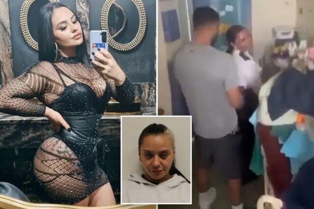 Diretora de prisão obcecada por sexo filmada brincando com presidiária admite que está “incrivelmente envergonhada”
