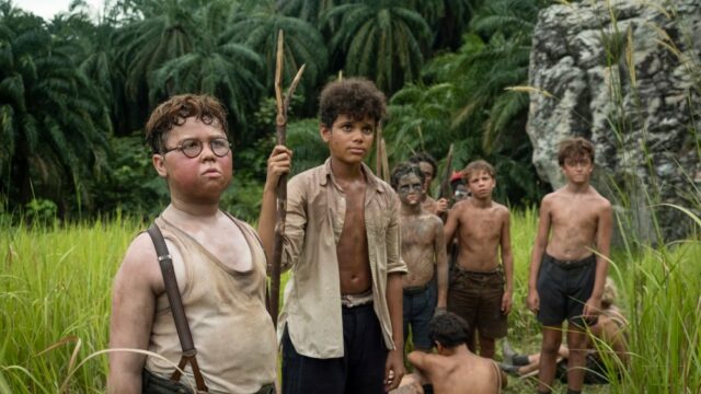 Diretores de elenco de 'O Senhor das Moscas' sobre David Diretores de elenco de 'O Senhor das Moscas' sobre David McKenna sendo o porquinho perfeito: ele parecia 'peculiar e estranho'