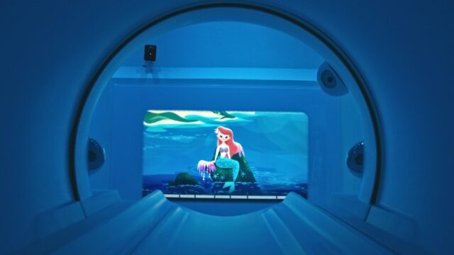 Disney e Philips lançam máquinas de ressonância magnética temáticas usando 'histórias e personagens amados' para confortar crianças submetidas a exames
