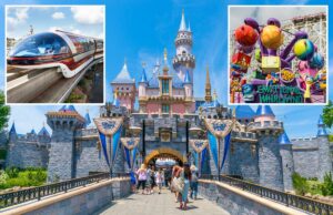 Disney fecha mais atrações antes da temporada de verão Disney fecha mais atrações antes da temporada de verão