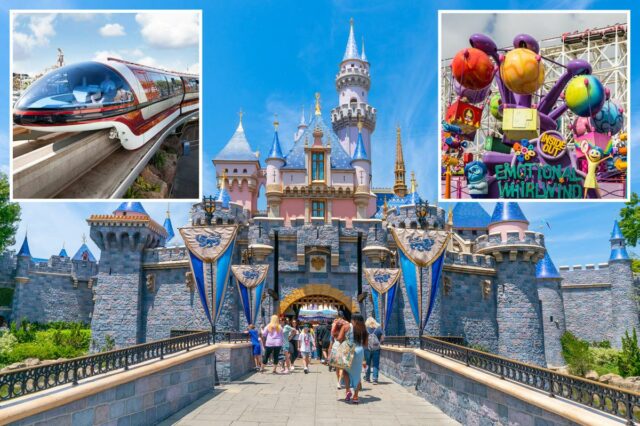 Disney fecha mais atrações antes da temporada de verão

