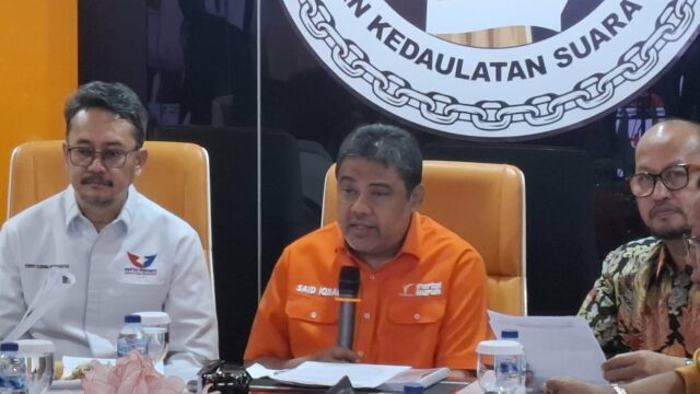 Disse Iqbal Dorong Ambang Batas Parlemen 0%, Ini Penjelasannya
