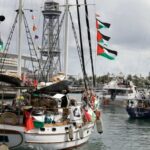 Dituando Pro Hamas, Departamento Keuangan AS Sanksi 4 Orang Koordinator Relawan Sumud Flotilla
