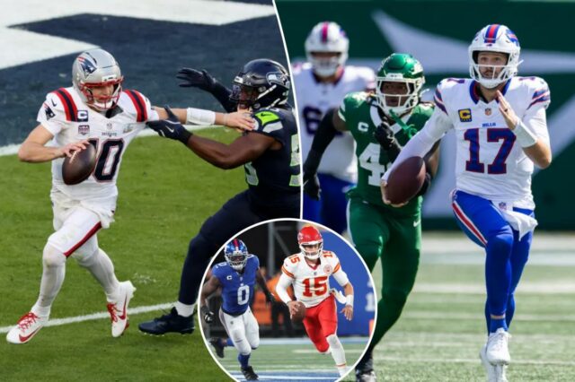 Dividindo 12 jogos imperdíveis para a temporada de 2026 após o lançamento do cronograma da NFL
