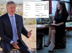 Divorciada acusada de chantagear o proprietário do bilionário Bucks, Wesley Edens, foi resgatada por um agente estrangeiro chinês Divorciada acusada de chantagear o proprietário do bilionário Bucks, Wesley Edens, foi resgatada por um agente estrangeiro chinês