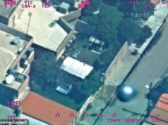Divulgação de OVNIs esperada HOJE, enquanto a América se prepara para o lançamento de uma bomba… aqui é onde ver os arquivos A tão aguardada divulgação de OVNIs do presidente Donald Trump é esperada na manhã de sexta-feira, enquanto a Casa Branca se prepara para divulgar arquivos e vídeos de OVNIs há muito secretos.