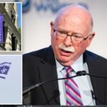 Doadores judeus por trás do prédio da NYU alvo da bandeira da suástica 'horrorizados' pelo ato odioso