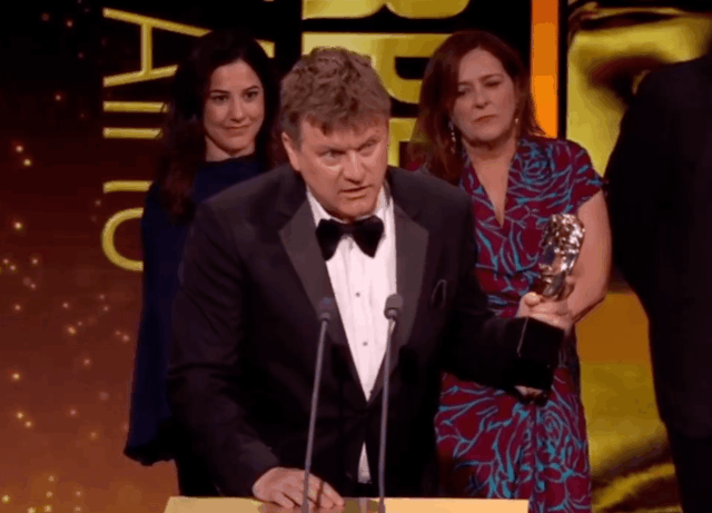 Documentário sobre Gaza descartado pela BBC vence BAFTA
