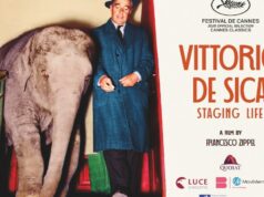Documento clássico de Cannes ‘Vittorio De Sica – Staging Life’ adquirido para vendas mundiais pelo Fandango da Itália (EXCLUSIVO) Documento clássico de Cannes 'Vittorio De Sica – Staging Life' adquirido para vendas mundiais pelo Fandango da Itália (EXCLUSIVO)