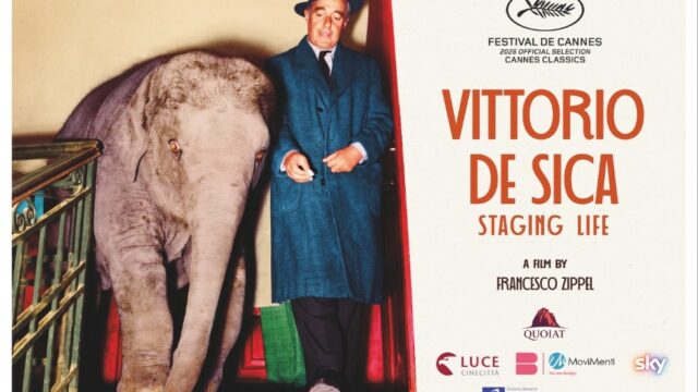 Documento clássico de Cannes 'Vittorio De Sica – Staging Life' adquirido para vendas mundiais pelo Fandango da Itália (EXCLUSIVO)

