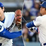 Dodgers flertando com um sem rebatidas na vitória sobre as Montanhas Rochosas – apesar da bomba F de Shohei Ohtani