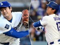 Dodgers flertando com um sem rebatidas na vitória sobre as Montanhas Rochosas – apesar da bomba F de Shohei Ohtani Dodgers flertando com um sem rebatidas na vitória sobre as Montanhas Rochosas – apesar da bomba F de Shohei Ohtani