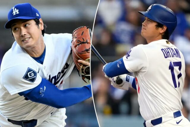 Dodgers flertando com um sem rebatidas na vitória sobre as Dodgers flertando com um sem rebatidas na vitória sobre as Montanhas Rochosas – apesar da bomba F de Shohei Ohtani