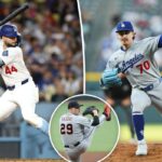 Dodgers não podem contestar os resultados de Justin Wrobleski