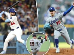 Dodgers não podem contestar os resultados de Justin Wrobleski Dodgers não podem contestar os resultados de Justin Wrobleski