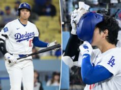 Dodgers precisam descansar da queda Shohei Ohtani Dodgers precisam descansar da queda Shohei Ohtani