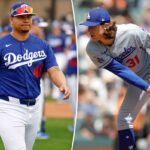 Dodgers têm más notícias sobre lesões com Tyler Glasnow e Brusdar Graterol: 'Efeito dominó'