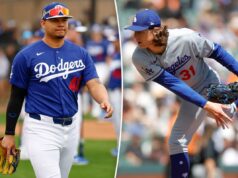 Dodgers têm más notícias sobre lesões com Tyler Glasnow e Brusdar Graterol: ‘Efeito dominó’ Dodgers têm más notícias sobre lesões com Tyler Glasnow e Brusdar Graterol: 'Efeito dominó'