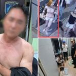 Dois adolescentes são presos após turista australiano supostamente esfaqueado e roubado de milhares de pessoas na Tailândia