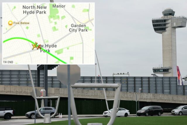 Dois aviões chegam a 500 pés perto de JFK no último acidente no aeroporto de Nova York

