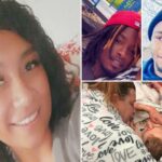 Dois homens e uma mulher procurados por causa do tiroteio em Kentucky, onde o pai levou 15 tiros à queima-roupa - e viveu