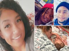 Dois homens e uma mulher procurados por causa do tiroteio em Kentucky, onde o pai levou 15 tiros à queima-roupa – e viveu Dois homens e uma mulher procurados por causa do tiroteio em Kentucky, onde o pai levou 15 tiros à queima-roupa - e viveu