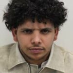 Acredita-se que Salah Mabrouk, 23 anos, tenha vindo ilegalmente para o Reino Unido em um pequeno barco antes de tentar pedir asilo