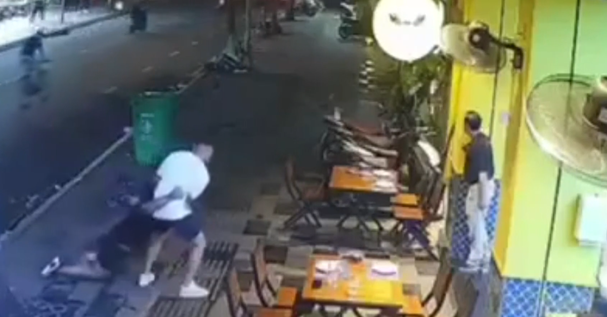 Dois presos pelo assassinato de figura de gangue australiana na cidade de Ho Chi Minh