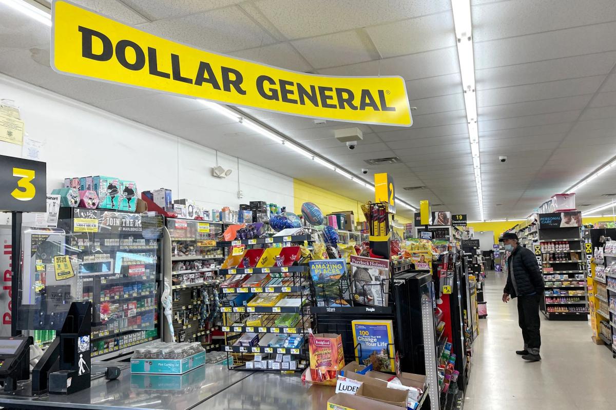 Dollar General lança layout semelhante ao Costco em todos os locais para aprimorar a experiência de compra