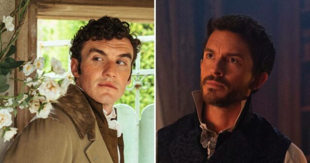 Cada projeto que permitiu que Jonathan Bailey mostrasse seu visual icônico de saudade de Bridgerton e muito mais