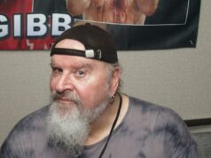 Donald Gibb, ator de ‘A Vingança dos Nerds’ e ‘Bloodsport’, morre aos 71 anos Donald Gibb, ator de 'A Vingança dos Nerds' e 'Bloodsport', morre aos 71 anos