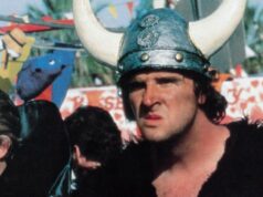 Donald Gibb, ator de ‘Revenge of the Nerds’ e ‘Bloodsport’, morre aos 71 anos Donald Gibb, ator de 'Revenge of the Nerds' e 'Bloodsport', morre aos 71 anos