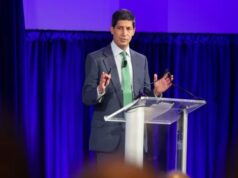 Donald Trump Lantik Kevin Warsh Jadi Ketua O Fed Donald Trump Lantik Kevin Warsh Jadi Ketua O Fed