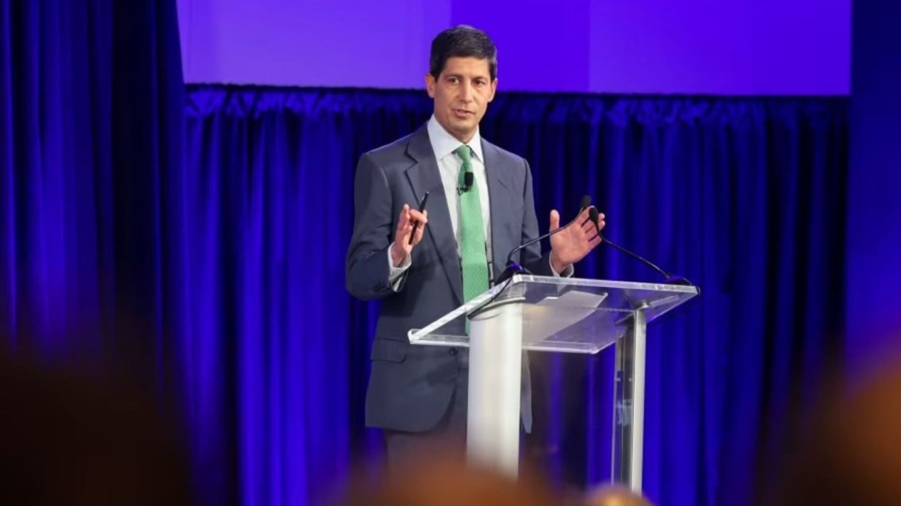 Donald Trump Lantik Kevin Warsh Jadi Ketua O Fed