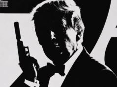 Donald Trump como James Bond? Casa Branca publica imagem do presidente como 007 empunhando uma arma Donald Trump como James Bond? Casa Branca publica imagem do presidente como 007 empunhando uma arma