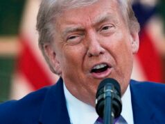 Donald Trump descreve a Casa Branca como ‘s—‘ no discurso Donald Trump dedicou grande parte do seu tempo às reformas na Casa Branca.