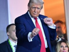 Donald Trump diz que Melania ‘odeia’ quando ele dança ‘Hino Nacional Gay’, ‘YMCA’ do Village People: ‘Não é presidencial’ Donald Trump diz que Melania 'odeia' quando ele dança 'Hino Nacional Gay', 'YMCA' do Village People: 'Não é presidencial'