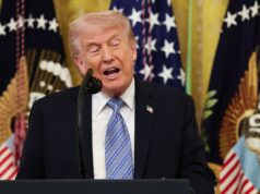 Donald Trump mantém controle sobre os republicanos de Indiana Donald Trump mantém controle sobre os republicanos de Indiana