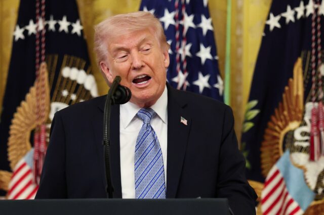 Donald Trump mantém controle sobre os republicanos de Indiana
