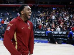 Donovan Mitchell lidera os Cavaliers na ultrapassagem do Detroit e nas finais da NBA Leste Donovan Mitchell lidera os Cavaliers na ultrapassagem do Detroit e nas finais da NBA Leste