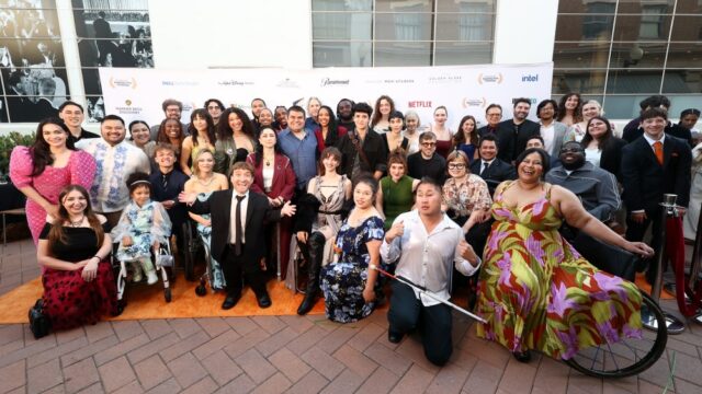 'Don't Forget to Dance' ganha o prêmio de melhor filme no Easterseals Disability Film Challenge Awards de 2026
