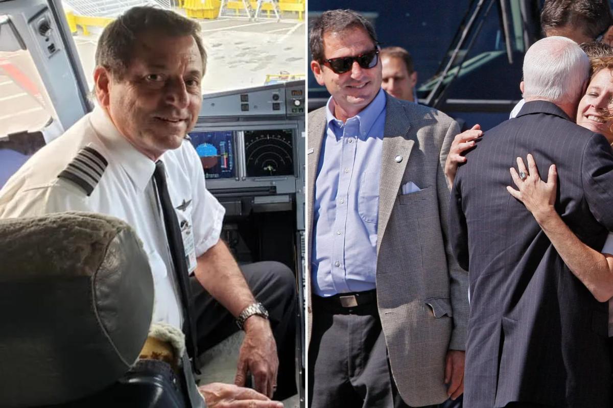 Doug McCain, o filho mais velho do senador John McCain, morto aos 66 anos