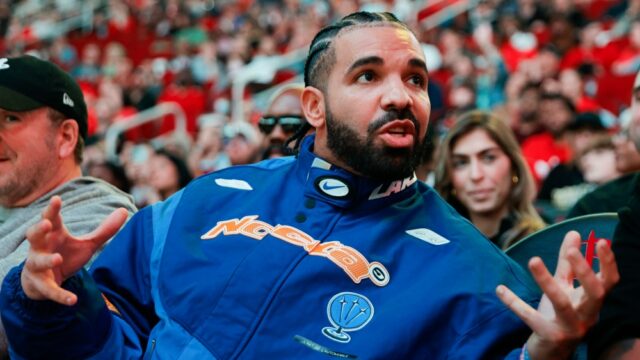 Drake bate recorde nas paradas de álbuns como o primeiro artista a ocupar as três primeiras posições com 'Iceman', 'Habibti' e 'Maid of Honor'
