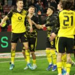 Drama 5 Gol di Signal Iduna Park: Borussia Dortmund Tekuk Eintracht Frankfurt 3-2