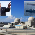 Drone ataca planta nuclear dos Emirados Árabes Unidos enquanto Trump alerta o Irã que 'o tempo está passando' para fazer um acordo