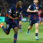 Dua Kali Unggul, PSG Malah Gagal Menang