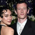 Callum Turner e Dua Lipa